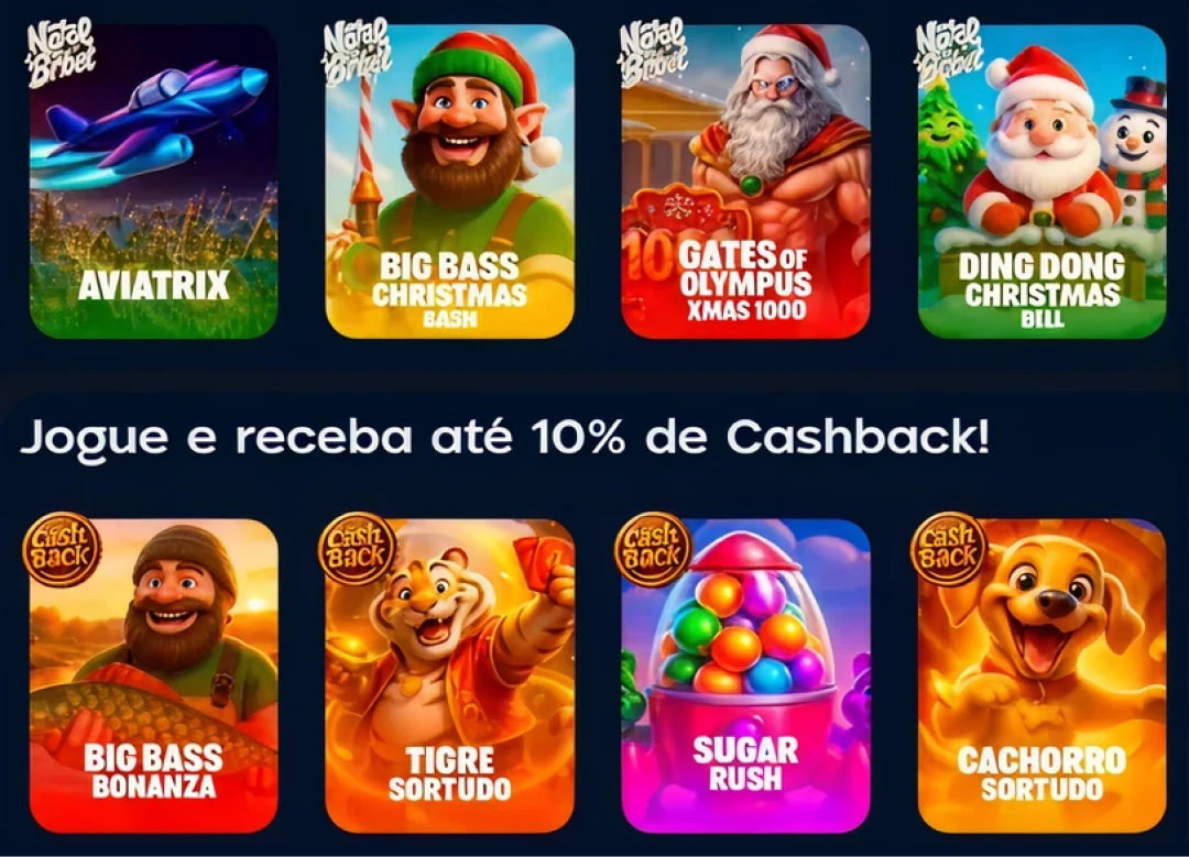 Brbet Casino Slots